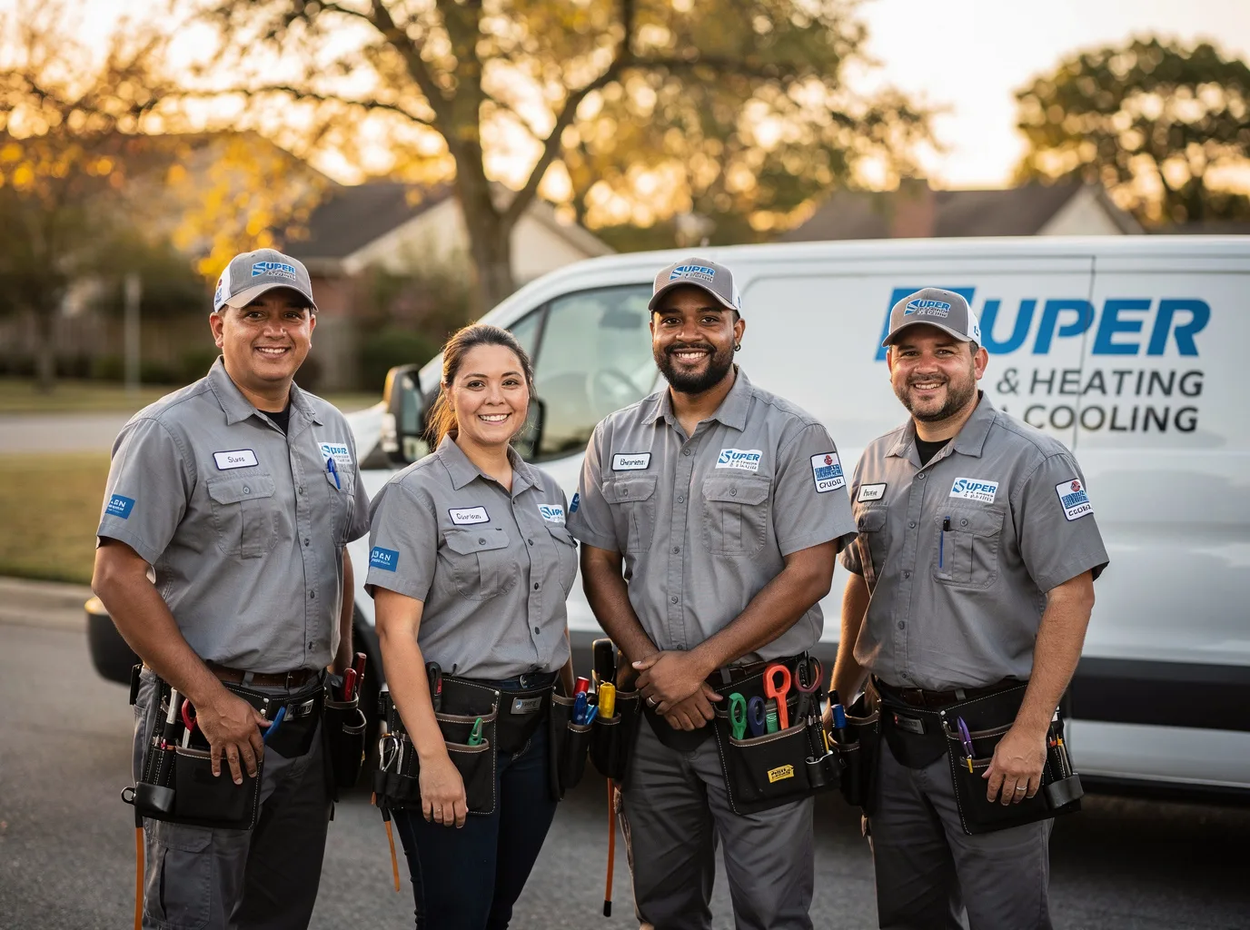 Hvac Repair company in Farmersburg, IN