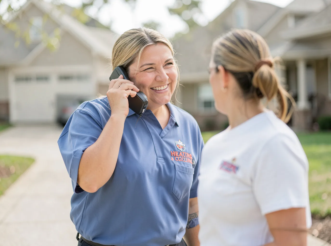 Hvac Repair Farmersburg, IN FAQs